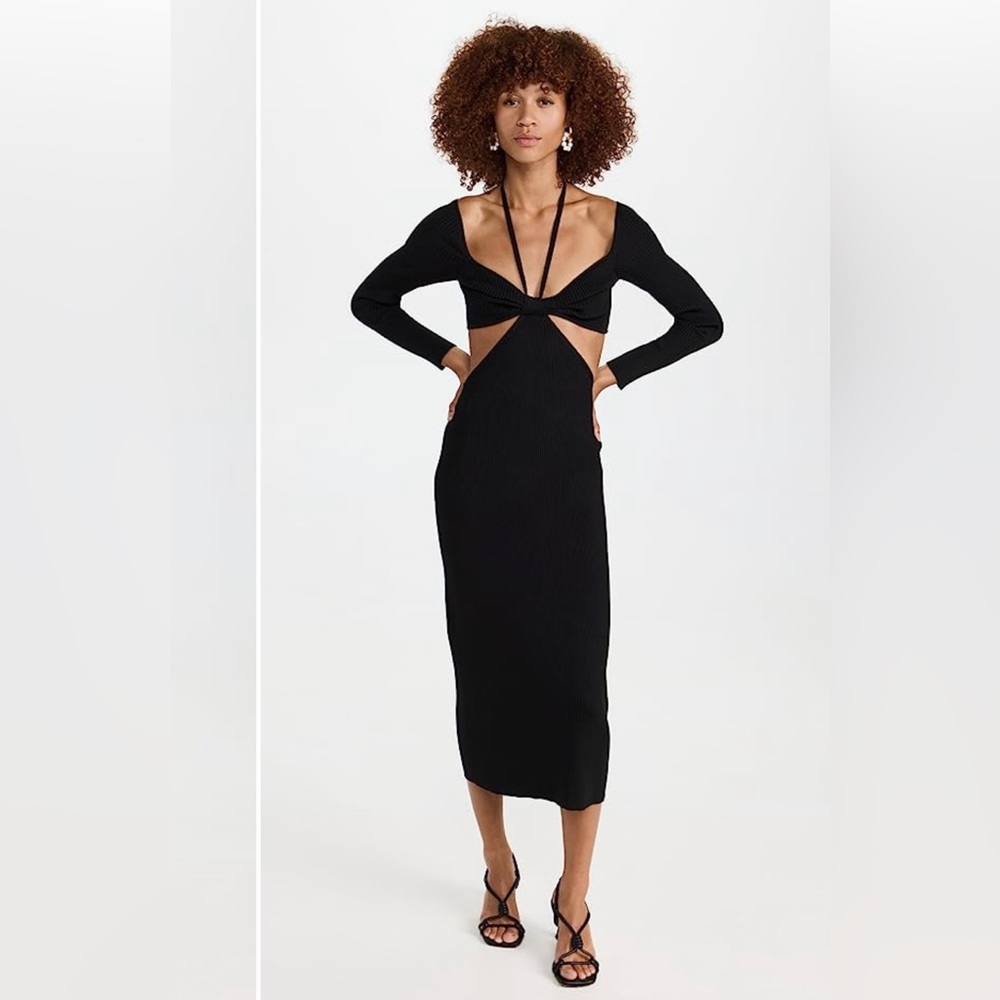 NWT Cult Gaia Enzo dress